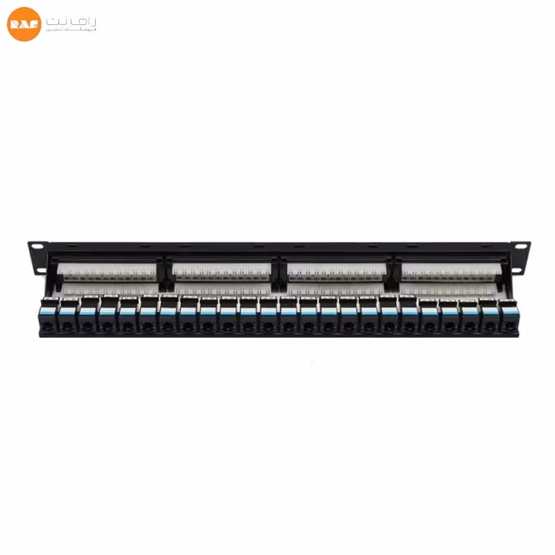 پچ پنل 24 پورت کی نت پلاس مدل KP-N1133