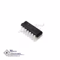 آی سی CD4001BE DIP