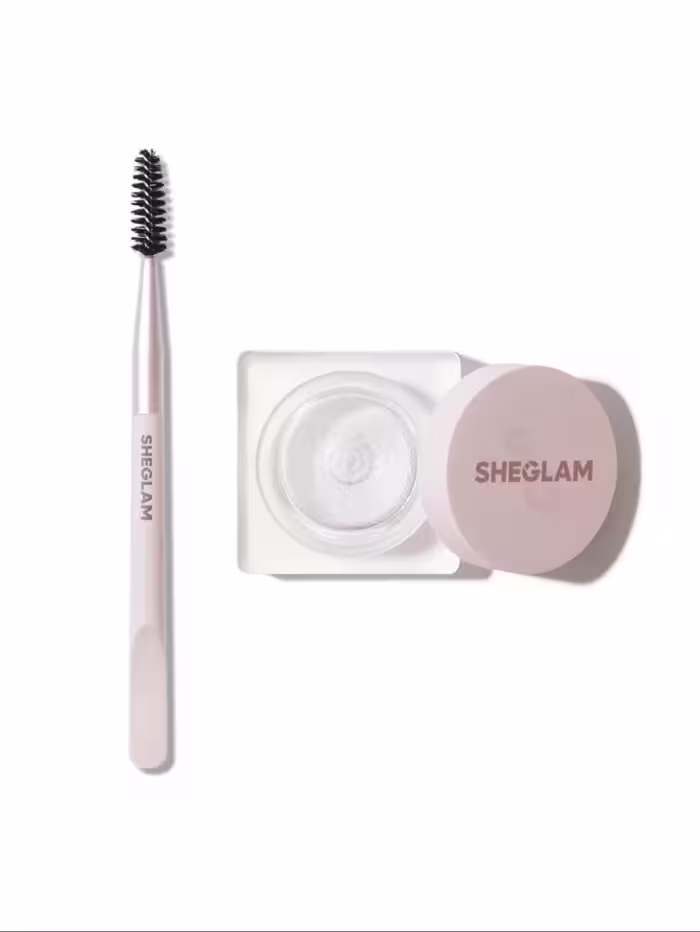 صابون ابرو شیگلم SHEGLAM مدل Set me up brow hold