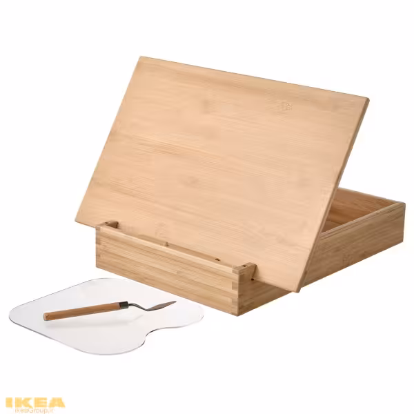 لوازم جانبی نقاشی 3 عددی مدل SOLFÅGEL | برند ایکیا | ارسال 15 الی 20 روز کاری