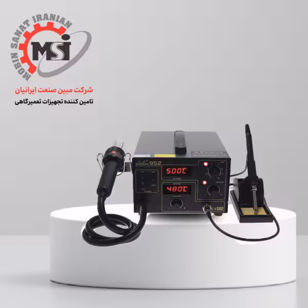 هیتر هویه گرداک مدل D952