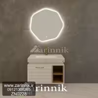 روشویی مدرن زرین نیک کد ZN0228