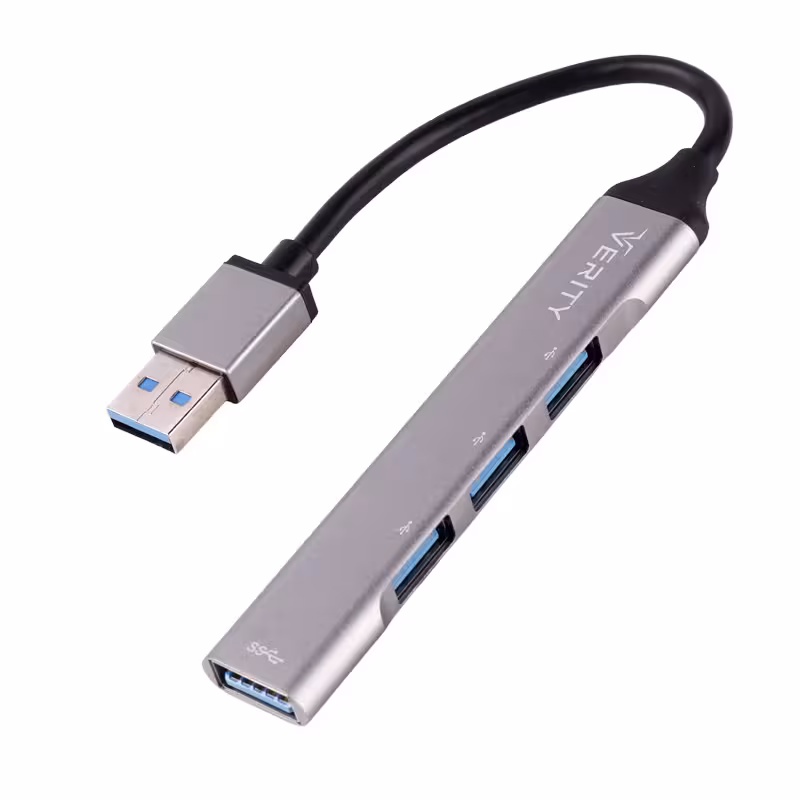 هاب 4 پورت USB30 وریتی H409