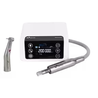 موتور الکترونیکی Eighteeth مدل Motor Turbo به همراه آنگل دور قرمز