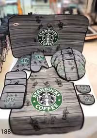 سرویس دم کنی 11 پارچه آشپزخانه KH کد 188