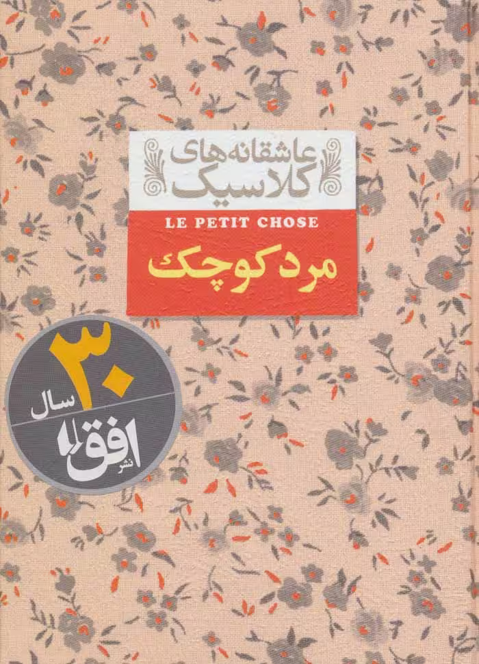 کتاب مرد کوچک اثر لوییزا می الکات (عاشقانه های کلاسیک 12)