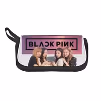 خرید و قیمت جامدادی طرح بلک پینک کد 6351