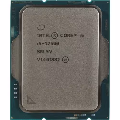 پردازنده CPU اینتل بدون باکس مدل Core i5-12500 فرکانس 3.0 گیگاهرتز