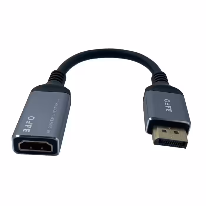 مبدل Display به HDMI بافو مدل BAFO BF-2682