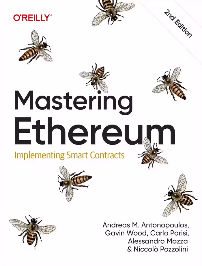 کتاب Mastering Ethereum