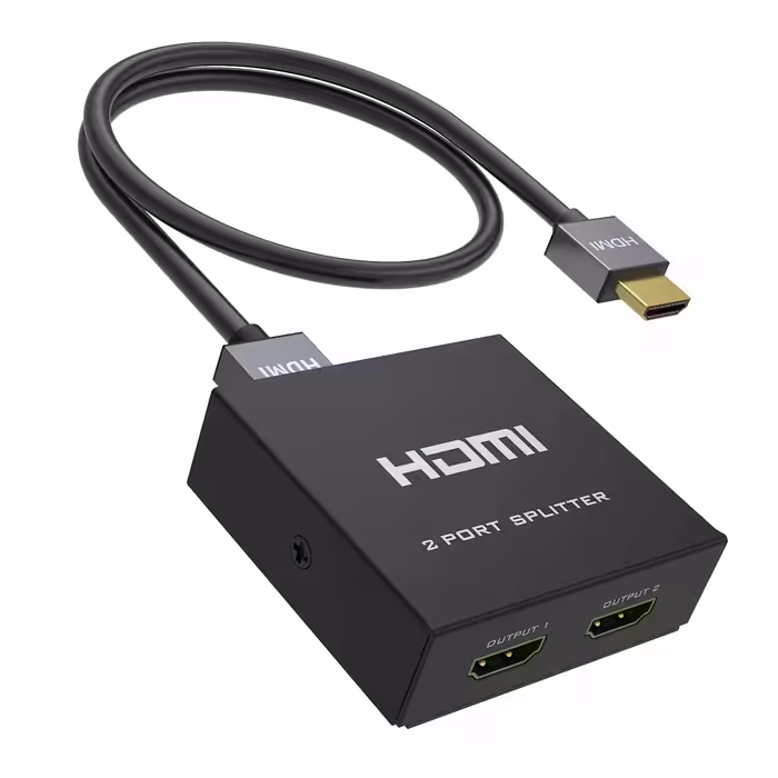SPLITTER HDMI 2PORT