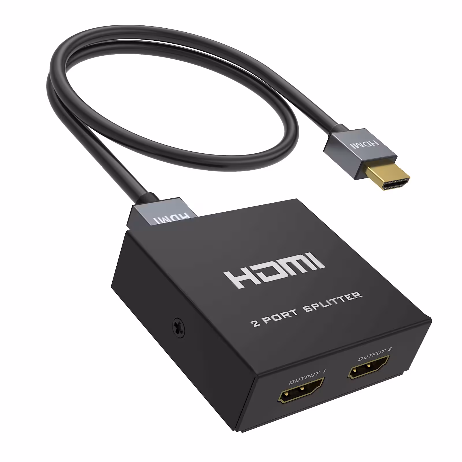 SPLITTER HDMI 2PORT
