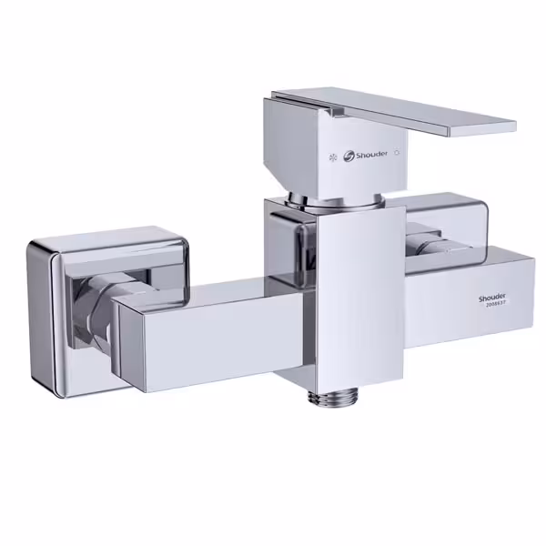 شیر آفتابه شارپ شودر کروم