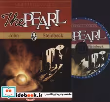 خرید کتاب مروارید THE PEARL پری اینترمدیت 3 نشر فرهنگ زبان | ایده بوک