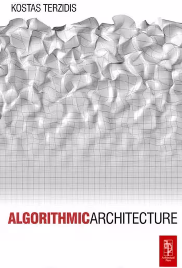 خرید و دانلود نسخه کامل کتاب Algorithmic Architecture Architecture  Design