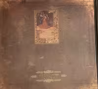 دفتر مربعی گوتیک