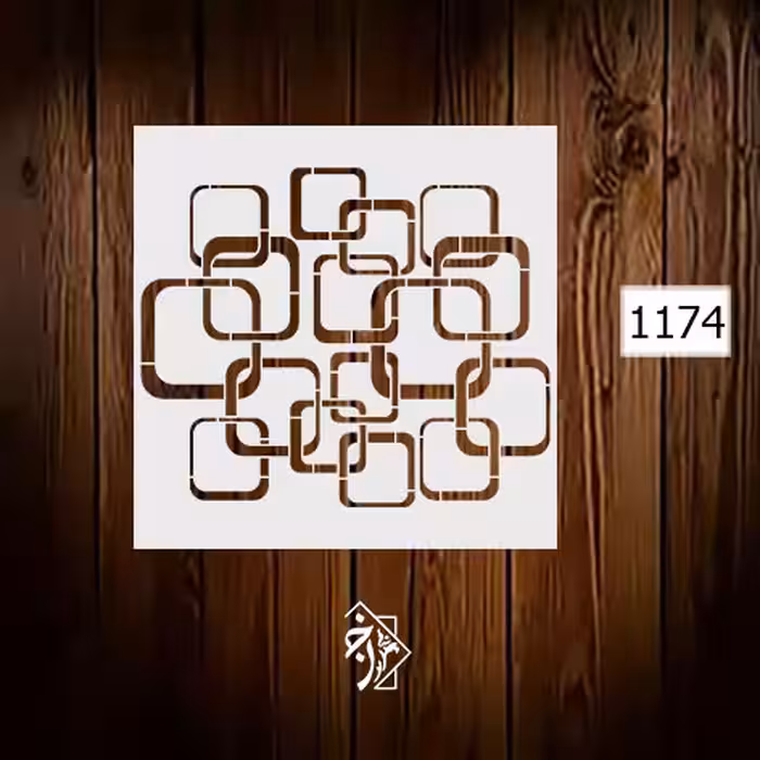 شابلون مدرن کد 1174