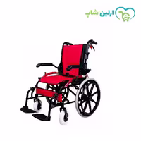 ویلچر تمام تاشو جی تی اس مدل 86320E
