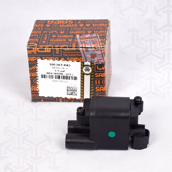 کوئل 1  4. پراید سایپایی