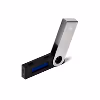 کیف سخت افزاری Ledger Nano S