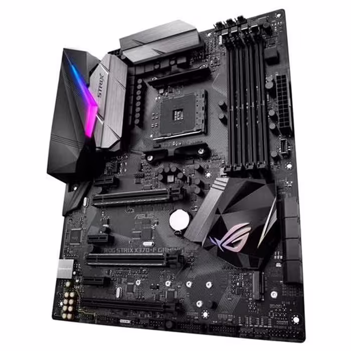 مادربرد ایسوس مدل راگ استریکس X370-F گیمینگ