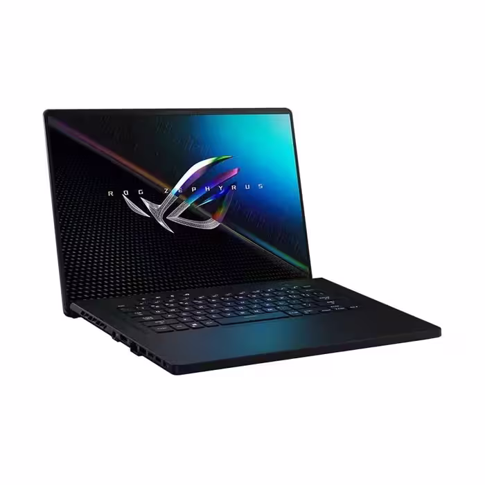 لپ تاپ ایسوس 16 اینچی مدل ROG Zephyrus M16 GU603ZM-E پردازنده I7-12700H رم 16GB حافظه داخلی 512GB SSD گرافیک 6GB-RTX3060 صفحه نمایش FHD  IPS - نیو پی سی