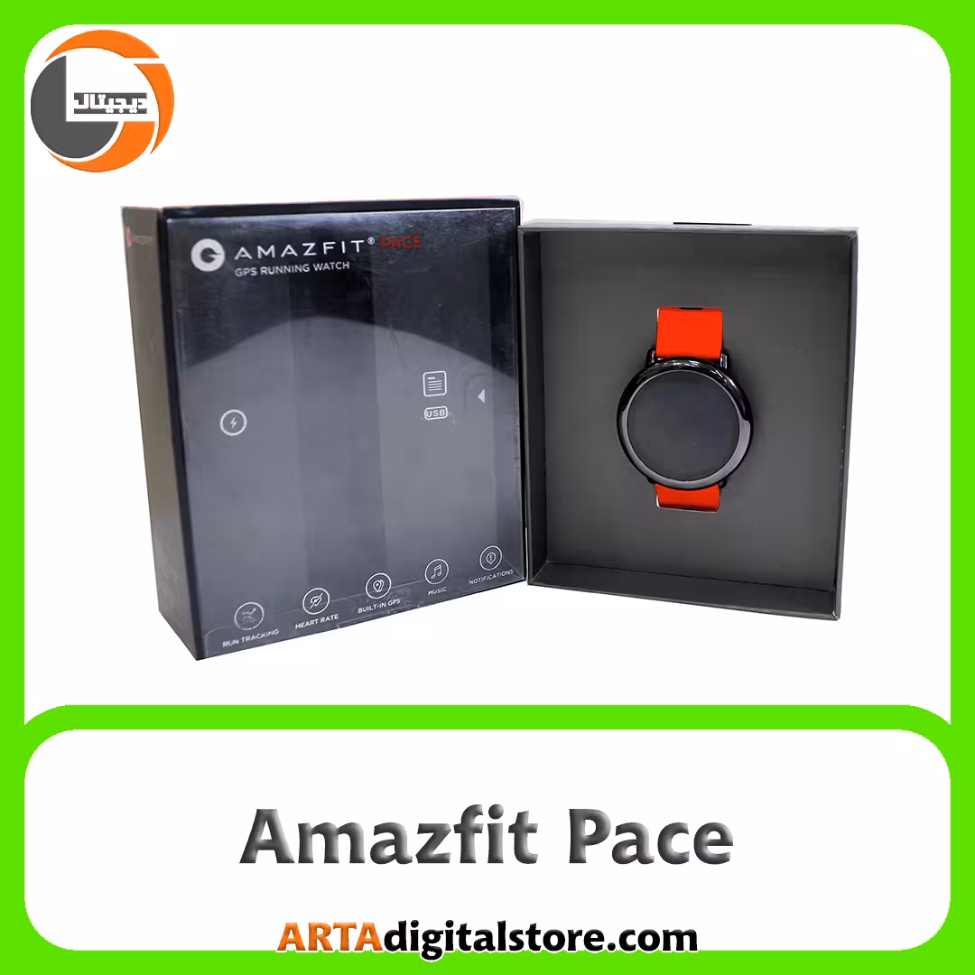 ساعت شیائومی Amazfit Pace