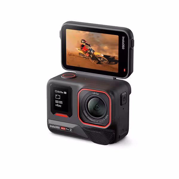 دوربین اکشن مدل Insta360 Ace pro 2