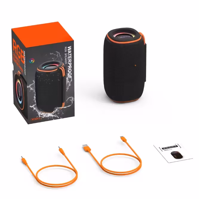 اسپیکر بلوتوثی aibimy مدل MY266BTS