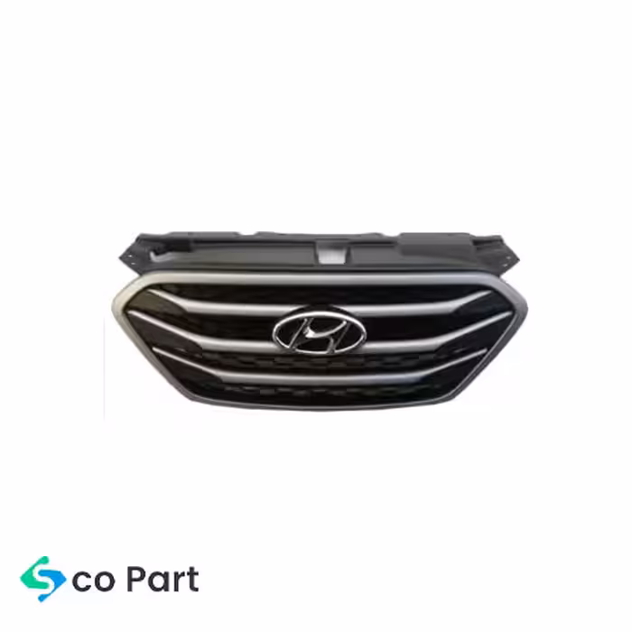 جلو پنجره هیوندای توسان iX35 (تایوانی)