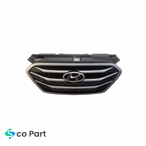 جلو پنجره هیوندای توسان iX35 (تایوانی)