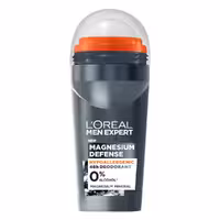 مام رول لورآل ضد تعریق Loreal Magnesium Defence Deodorant