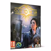 Close To The Sun-ST-Game-3DvD