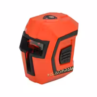 تراز لیزری دو خط آروا مدل 4670