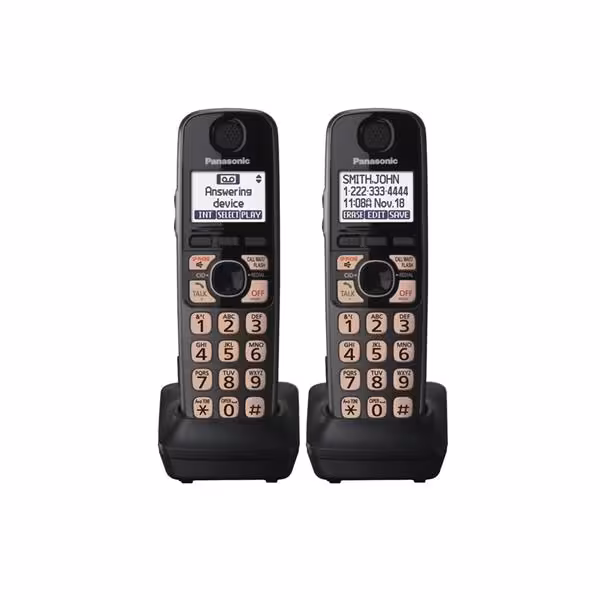 تلفن بی‌سیم پاناسونیک مدل KX-TG4772