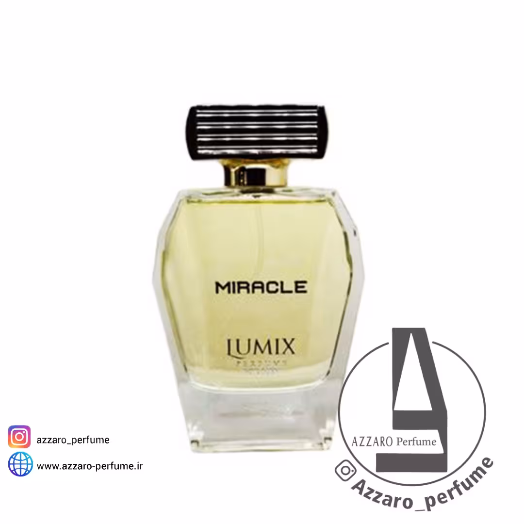 ادکلن مردانه میراکل برند بست گیت حجم 100 میل