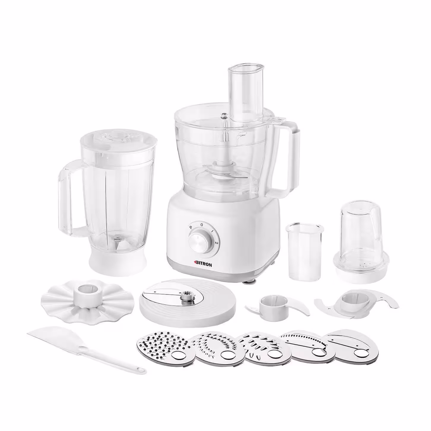 غذاساز بایترون مدل BMR-5000