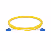پچکورد فیبر نوری LC-LC/UPC/SM/DX/2MM/2M