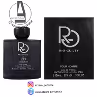 ادکلن ریو گیلتی مشابه گوچی گیلتی مردانه شرکت ریو حجم 100 میل