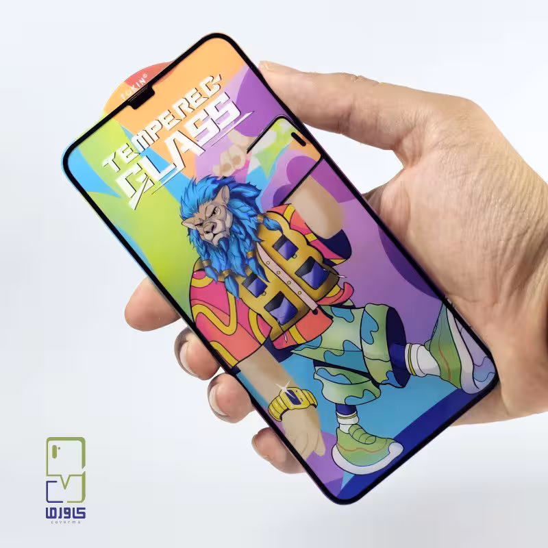 خرید گلس آیفون 12 Pro Max | محافظ صفحه ضدضربه و شفاف