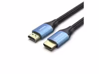 کابل تبدیل HDMI Male به HDMI Male ونشن مدل 4K HD طول 5 متر (ALHSJ)