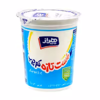 ماست تازه کم چرب پروبیوتیک هراز 450 گرمی