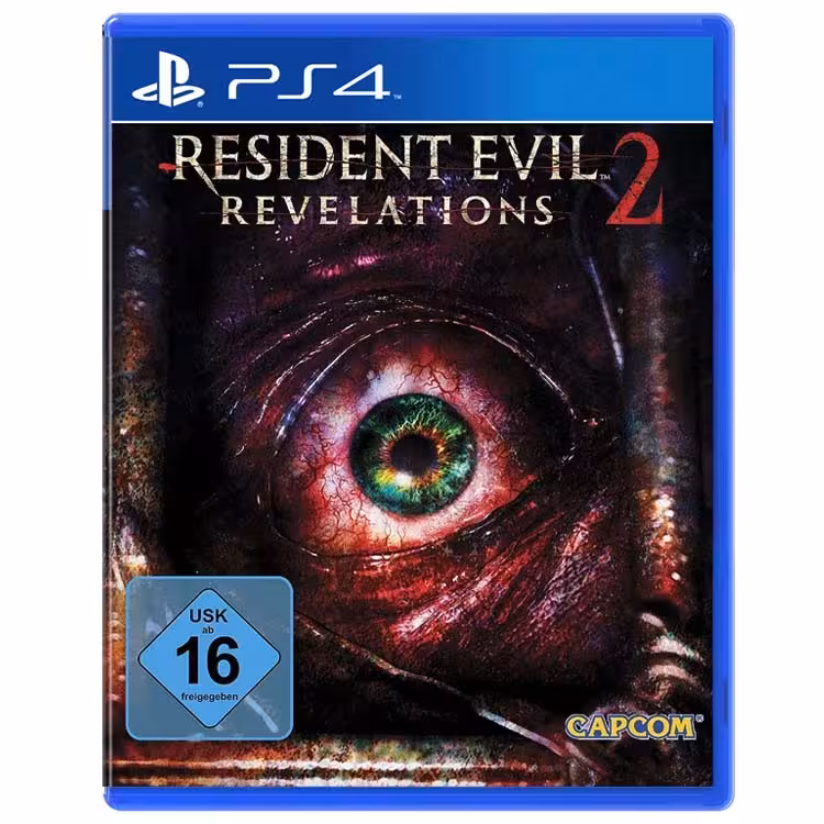 بازی Resident Evil Revelations 2 برای PS4