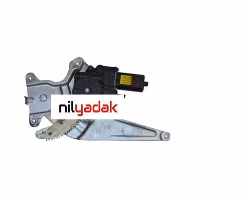 شیشه بالابر در عقب راست آریو زوتی S300 درجه یک