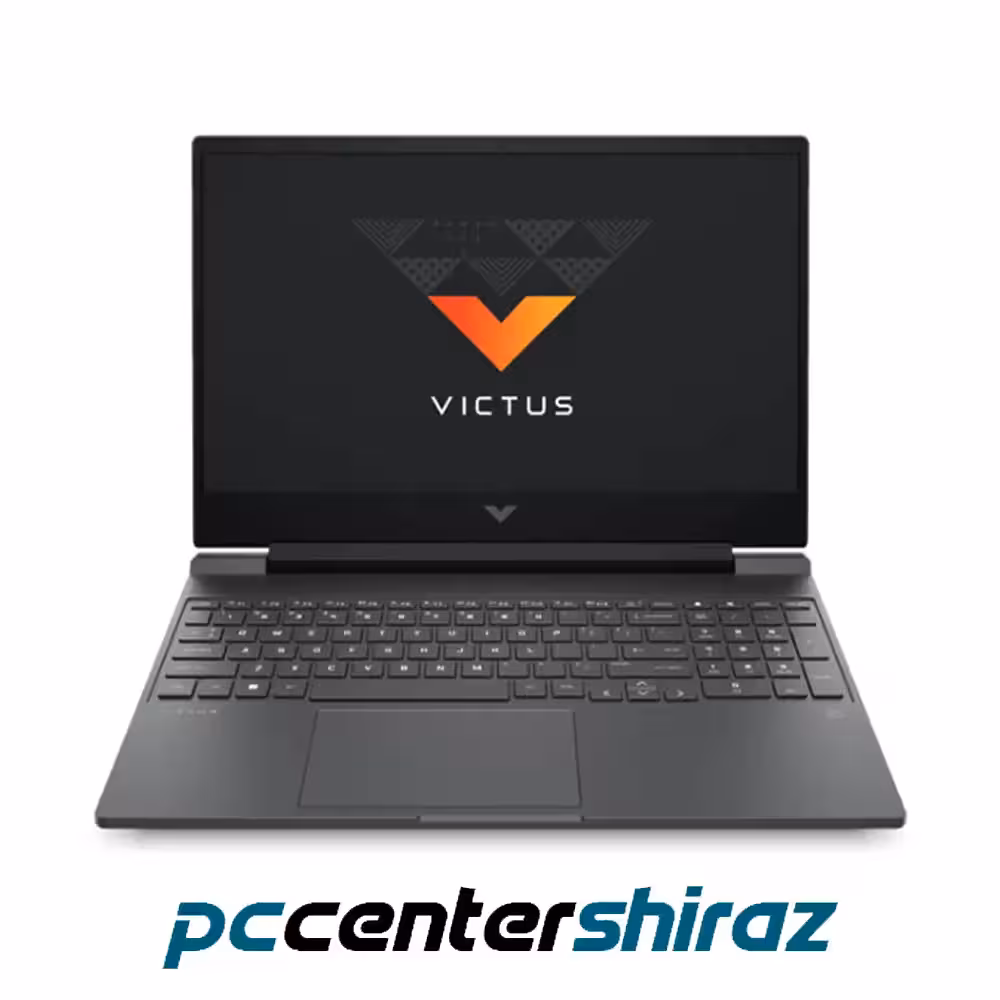 لپ تاپ 15.6 اینچی اچ پی مدل HP Victus 15-fa1082wm i5 13420H 16D4 512SSD 6GB