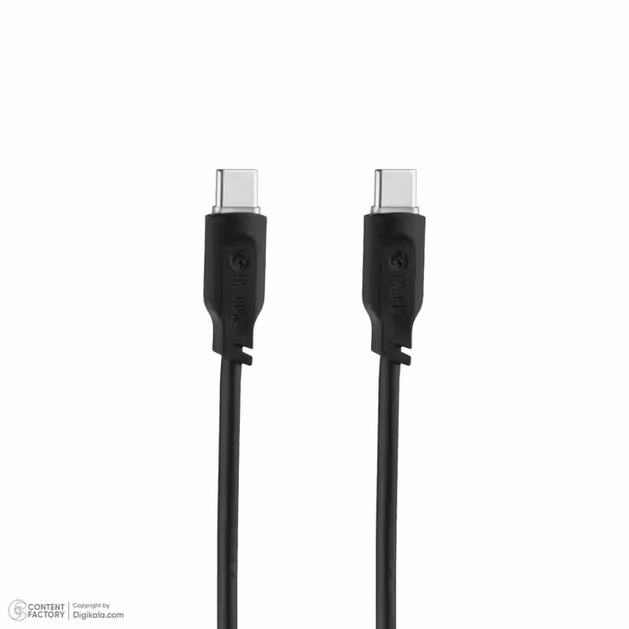 کابل تبدیل USB-C پرووان مدل PCC141 طول 1.2 متر