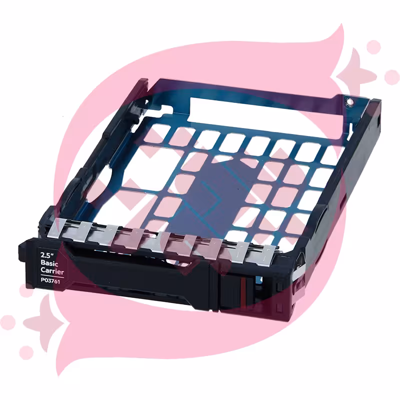 HPE SFF SAS-SATA BC HDD Caddy P03761-001 P22892-002