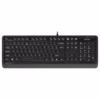 کیبورد ای فورتک مدل FSTYLER FK10