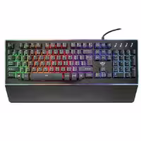 Trust GXT 860 Thura Semi Mechanical Wired Gaming Keyboard