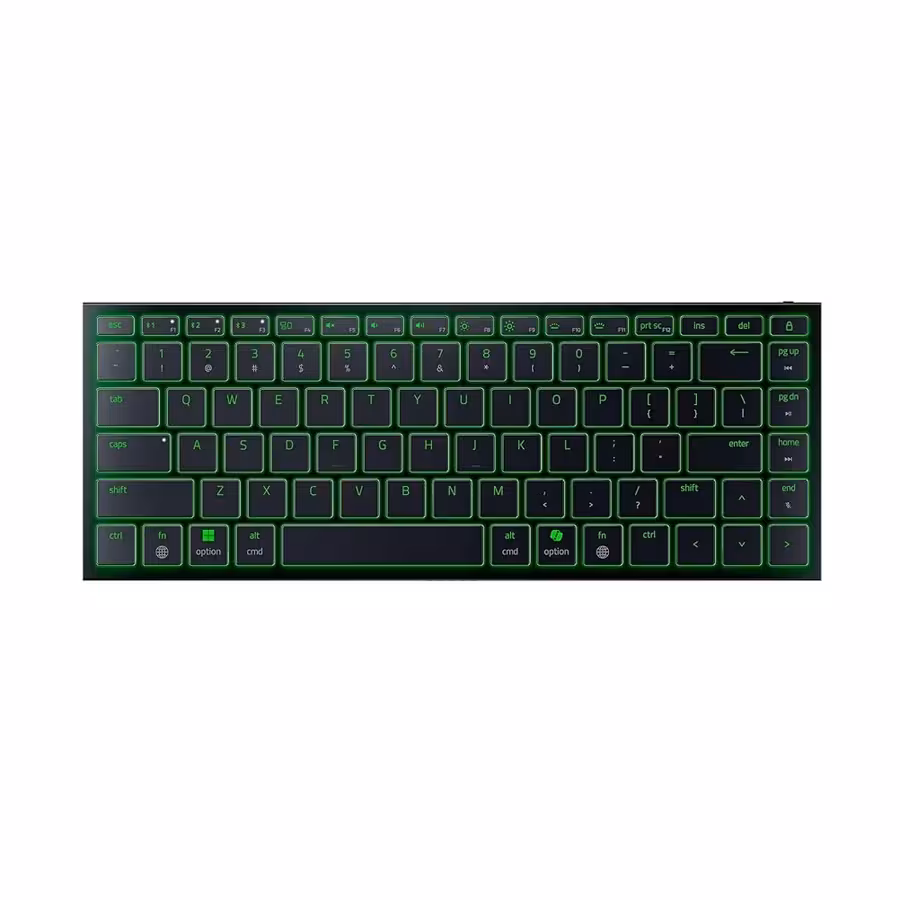 کیبورد بی سیم گیمینگ ریزر مدل Razer Joro